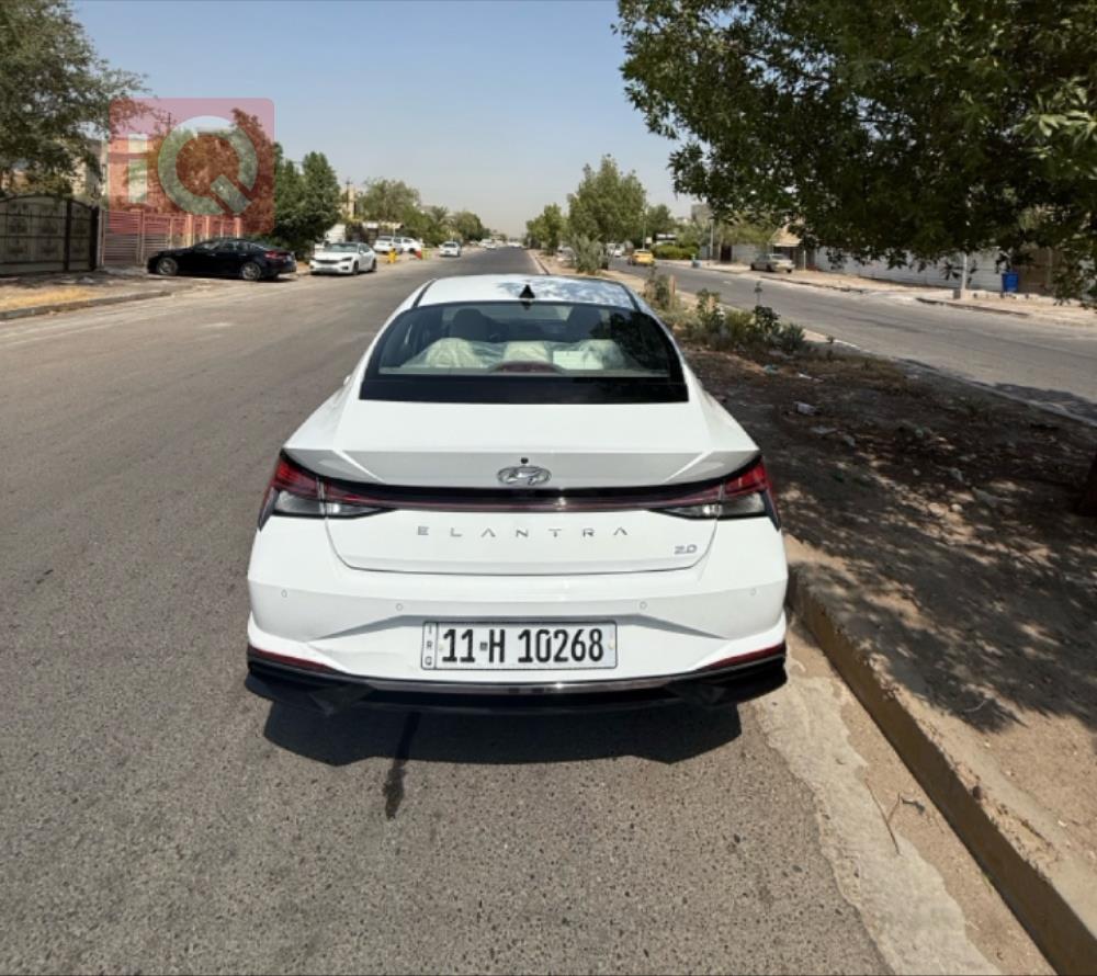 هيونداي النترا